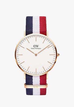 CLASSIC CAMBRIDGE 40MM - Montre - eggshell white