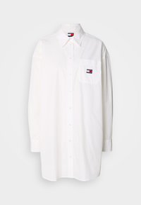 MINI SHIRT DRESS - Paitamekko - ecru