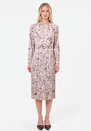 Rinascimento, ABITO FANTASIA_FIORI - Robe de jour - var pink ancient