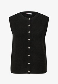 Unausgewählt, schwarz