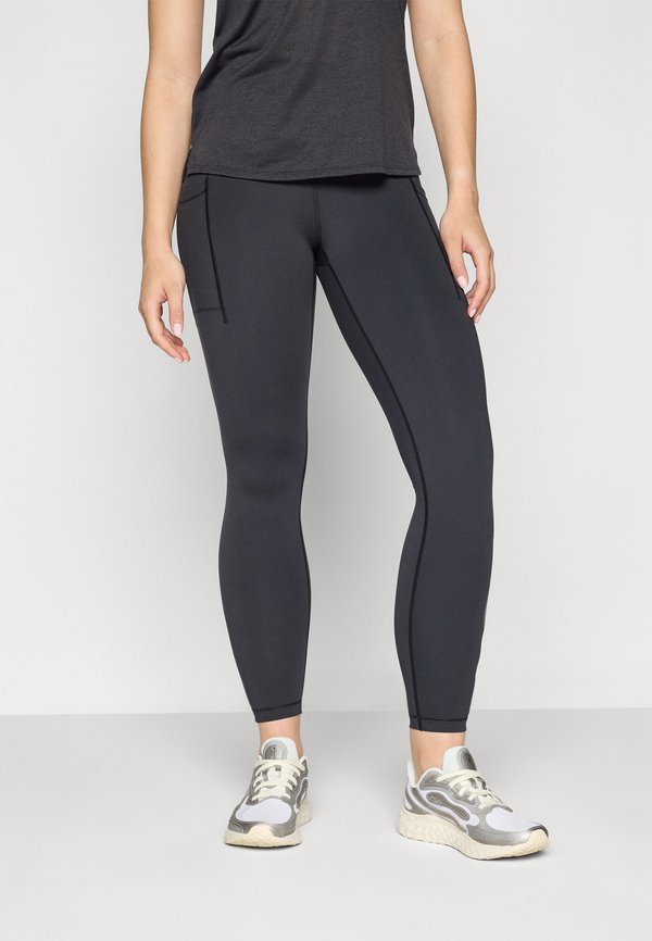 LONDON MARATHON SLEEK POCKET HIGH RISE LEGGING  - Running tights