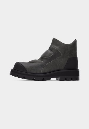GmbH AEON BOOT LOW SHAFT UNISEX - Bottines - grey