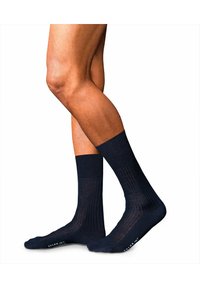FALKE NO. 7 - Calze - dark navy