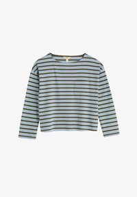 Nevybrané, blue - breton blue fog alpine