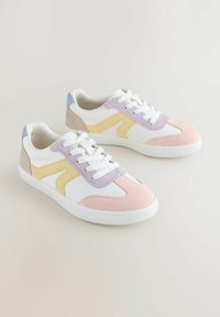 Non sélectionn é, multi pastel