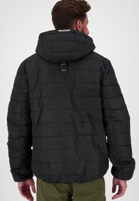 Chaqueta De Entretiempo 'ArwenAK' Alife And Kickin En Negro