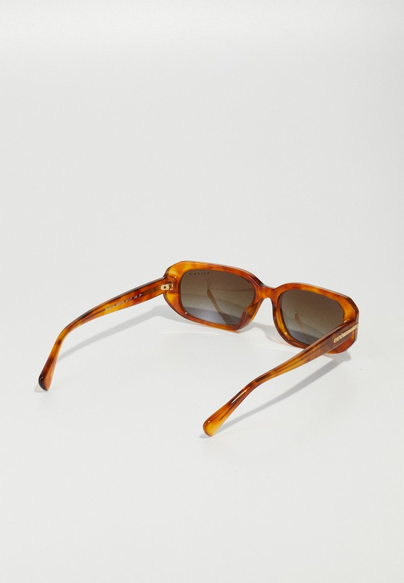Ralph Lauren Oversized Gradient Brown Sunglasses Havana Honey Ralph by Ralph Lauren RA 5274 Sunglasses - Go-Optic.com main image 2