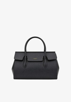TWINSET, BORSA TOTE CON DOPPIO MANICO - Borsa a mano - nero