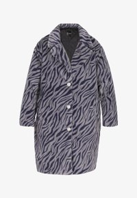 Unausgewählt, grau schwarz