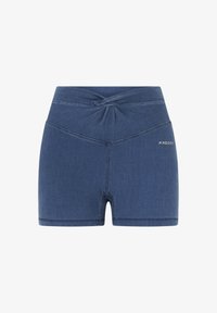 Non selezionato, dark blue denim