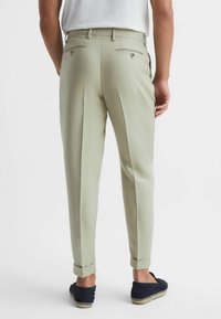 Reiss SLATE TAPERED - Chino - soft beige