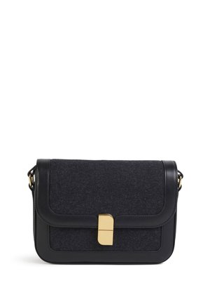 ALICE MEDIUM - Torba preko tijela - black