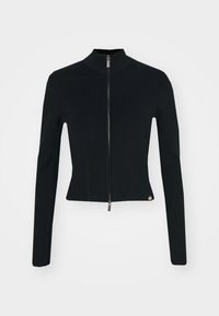 SEASONAL - Cardigan - black