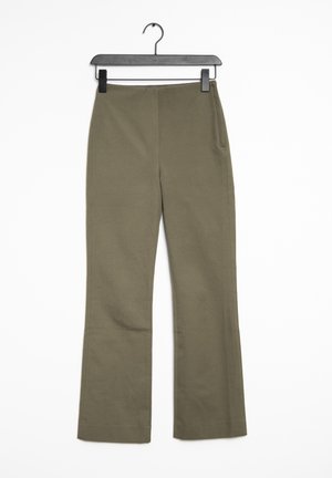 Pantalon classique - green