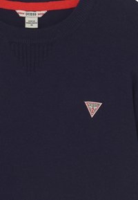 Guess CORE JUNIOR BOY  - Džemperis - bleu/deck blue