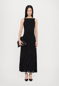 Vanessa Bruno EMERAUDE - Jumper dress - noir
