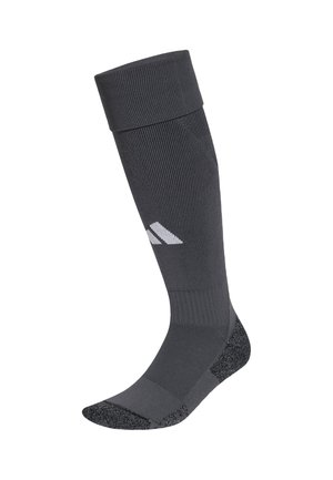 24 AEROREADY FOOTBALL - Kniestrümpfe - team dark grey   white
