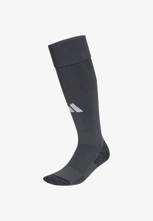 ADIDAS PERFORMANCE ADI 24 AEROREADY FOOTBALL KNEE SOCKS - Calcetines hasta la rodilla - team dark grey white