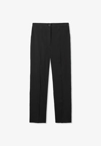 Sélectionné, schwarz black