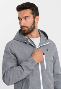 Ombre Allvädersjacka - grey