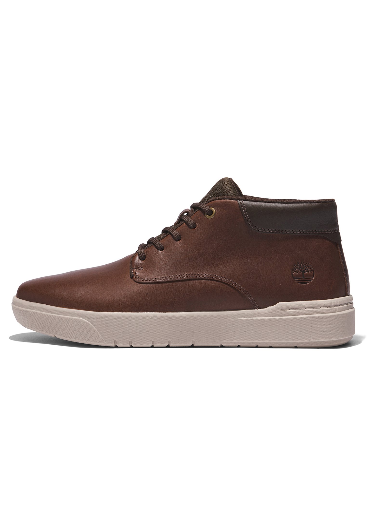 Timberland SENECA BAY CHUKKA Sneakers laag chestnut/bruin