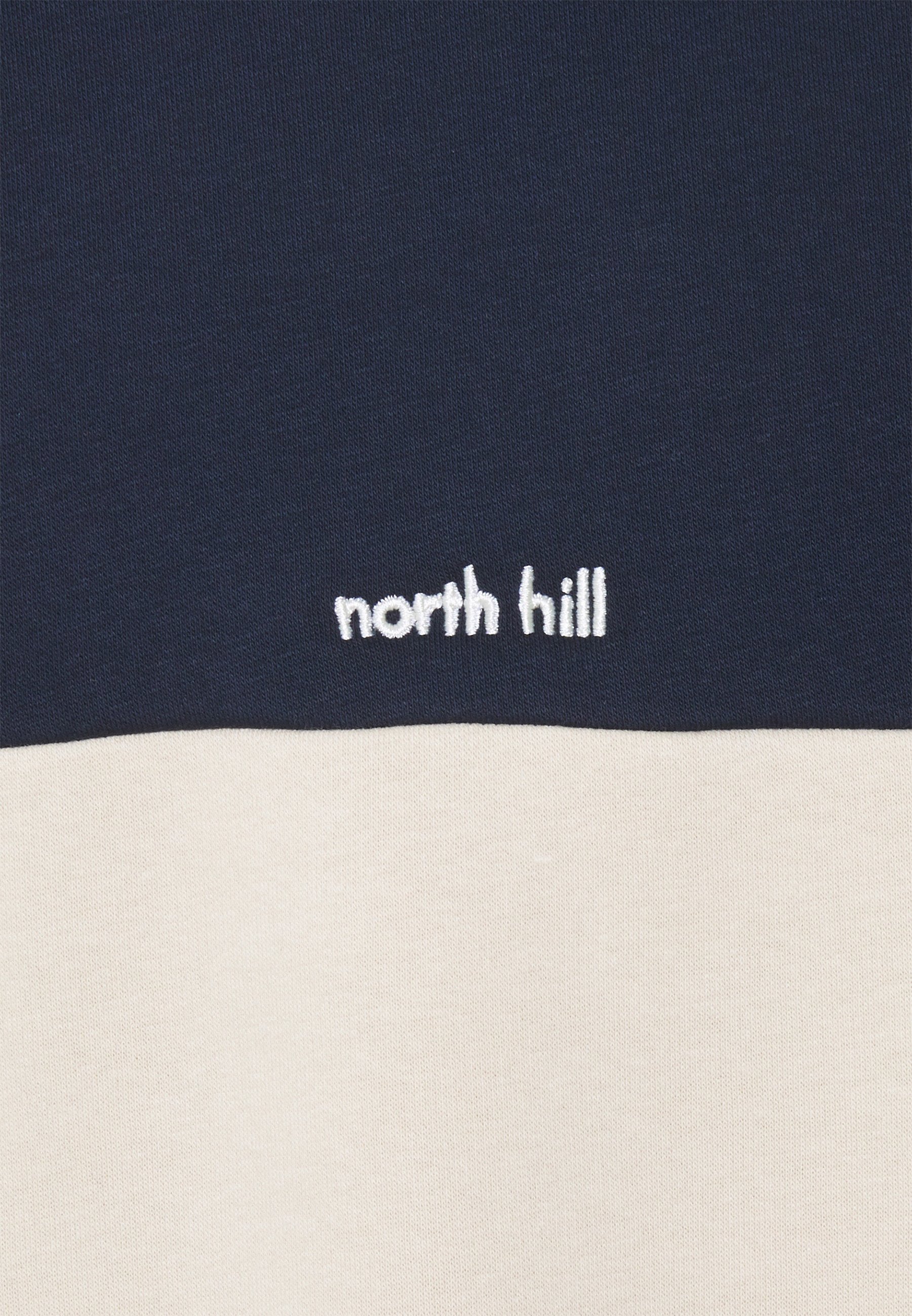 Homme COLORBLOCK LOGO TURTLENECK - Sweatshirt Homme COLORBLOCK LOGO TURTLENECK - Sweatshirt