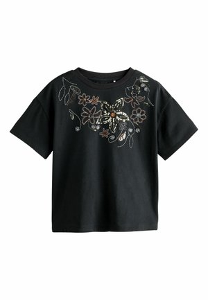 - T-shirt z nadrukiem