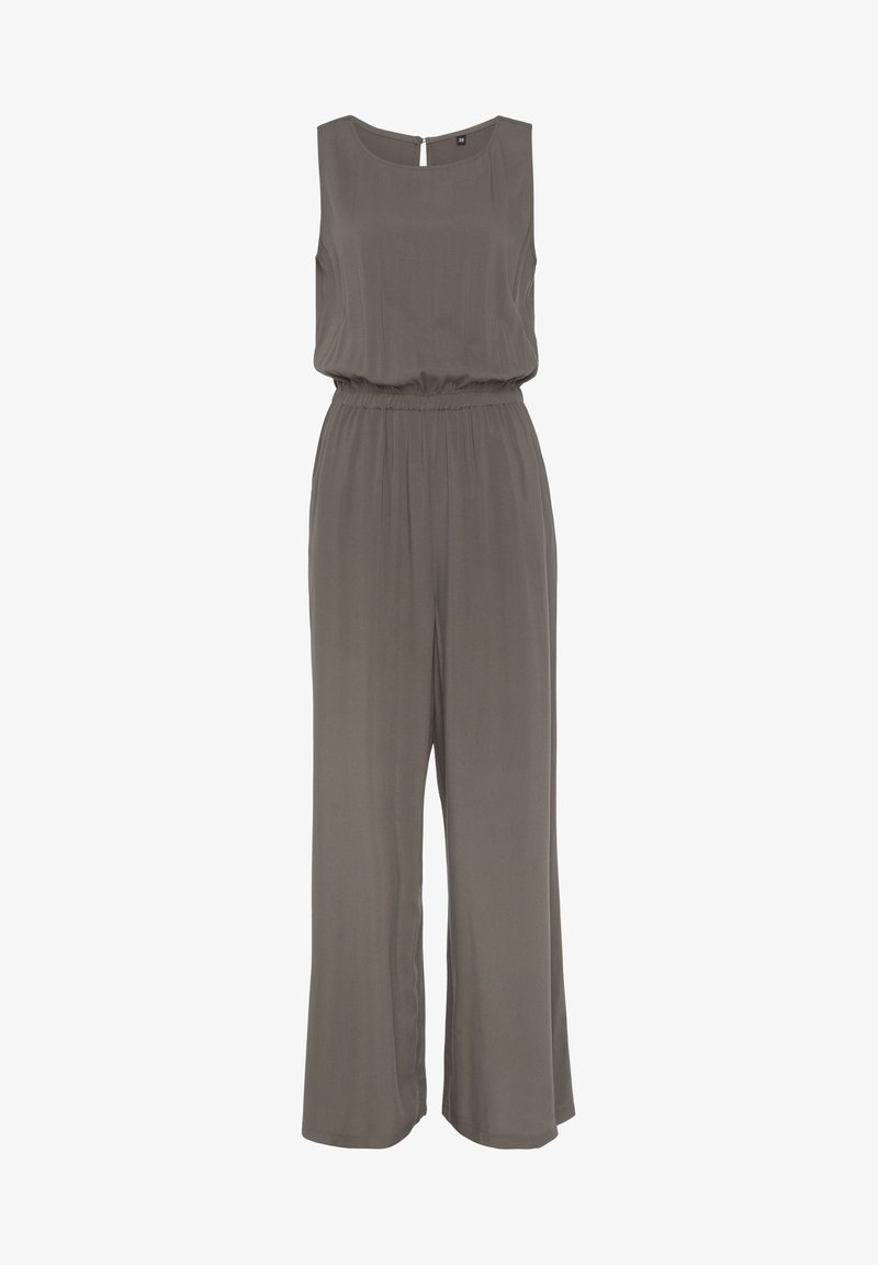 LASCANA Combinaison - taupe