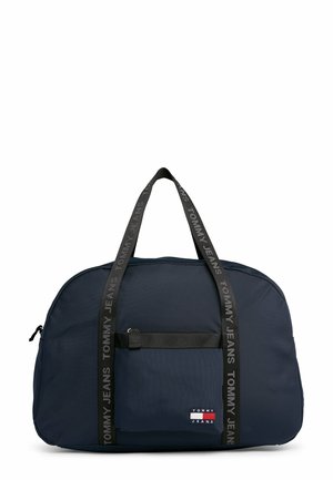 ESSENTIAL REPEAT LOGO DUFFEL  - Borsa da viaggio - dark night navy