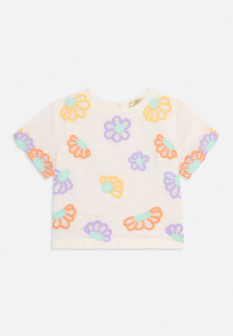 Stella McCartney Kids Blouse crème Stella McCartney Kids Blouse crème