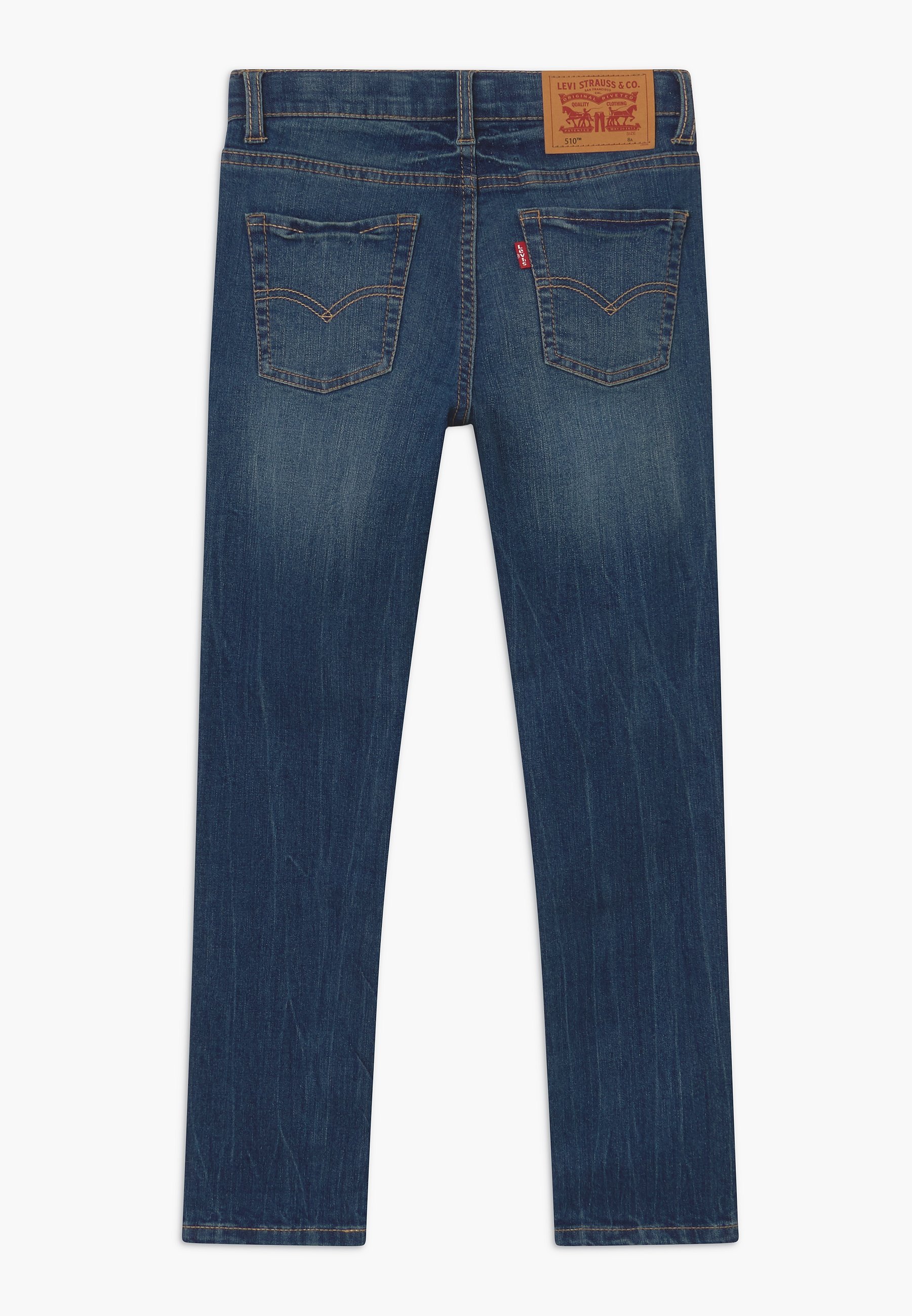 Levi's® 510 SKINNY FIT COZY - Jeans Skinny Fit - blue denim/blu denim -  Zalando.it
