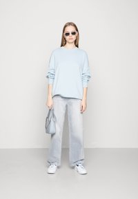 Even&Odd Camisola - light blue
