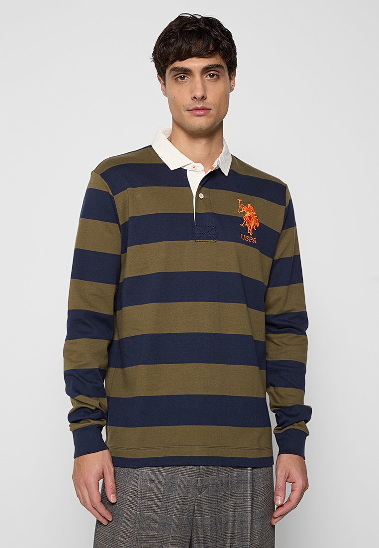 U.S. Polo Assn. Sweater donkerblauw