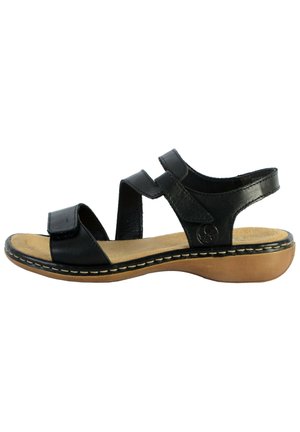 Sandalen - noir