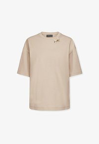 T-shirt regular fit con applicazioni, , 4447T-00X T-shirt regular fit con applicazioni, , 4447T-00X