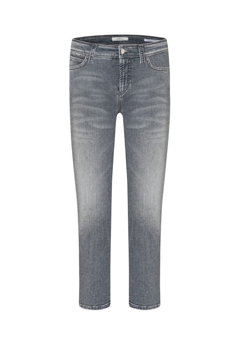 Cambio Jeans Skinny Fit uni/light grey Zalando