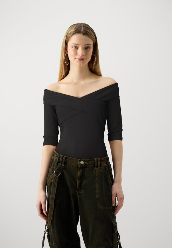 BODYSUIT - Long sleeved top