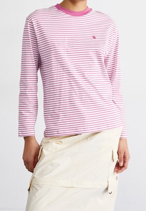 Bluzka z długim rękawem