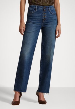 Lauren Ralph Lauren Jean droit - blue denim