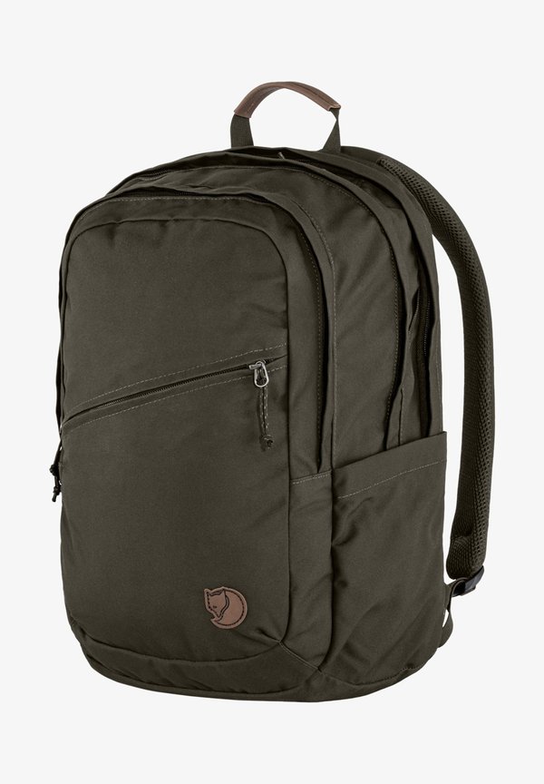 RÄVEN 28 - Rucksack - dark olive