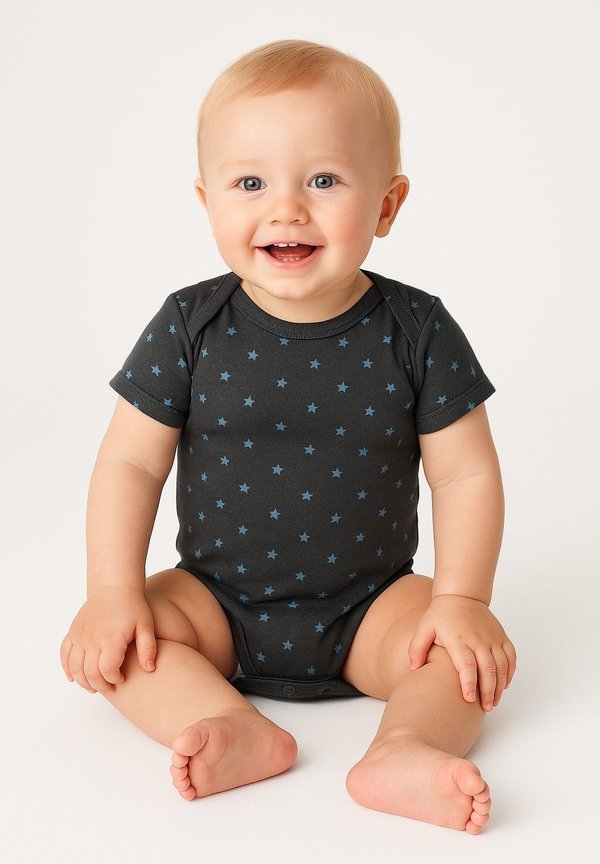 BABY BODYSUITS 7 PACK - Body