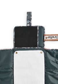 Elodie PORTABLE UNISEX - Skifteunderlag - pimpernel