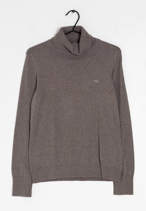 Strickpullover - brown