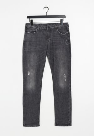 Emporio Armani Jeans a sigaretta - grey