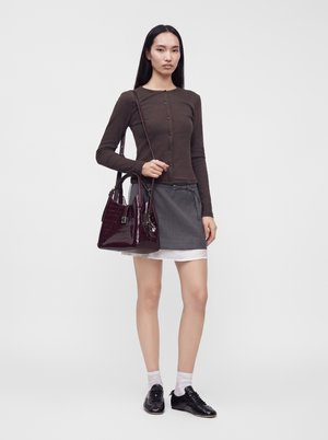kate spade new york, DECO - Håndtasker - dark purple