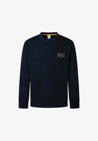 Wybrany, dulwich blue