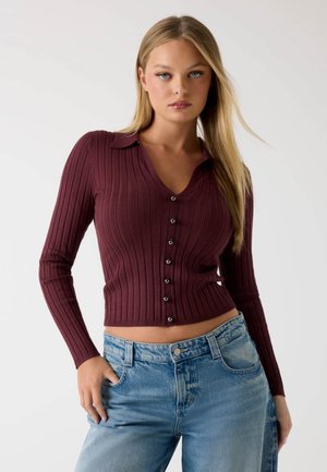 Gilet - braun
