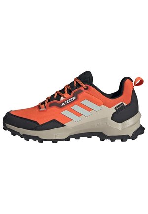 Chaussures de marche - orange