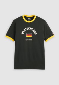 Non sélectionné, x deutschland ringer tee multi color