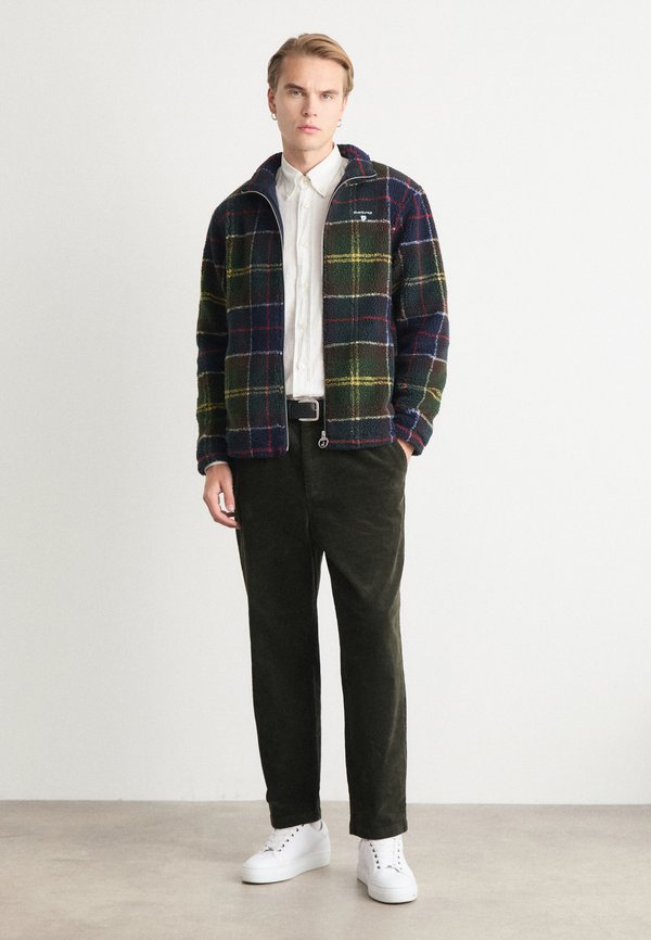 STRETCH - Trousers - forest3